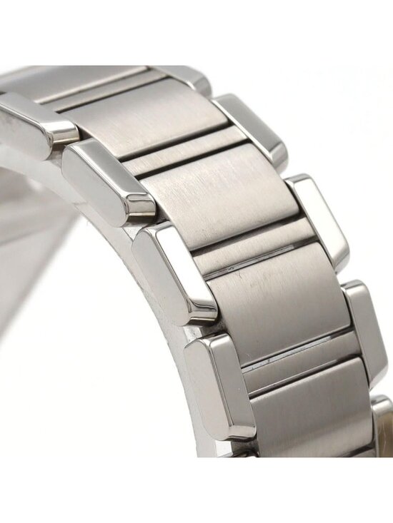 Cartier Tank Francaise SM Quartz Watch main image 3